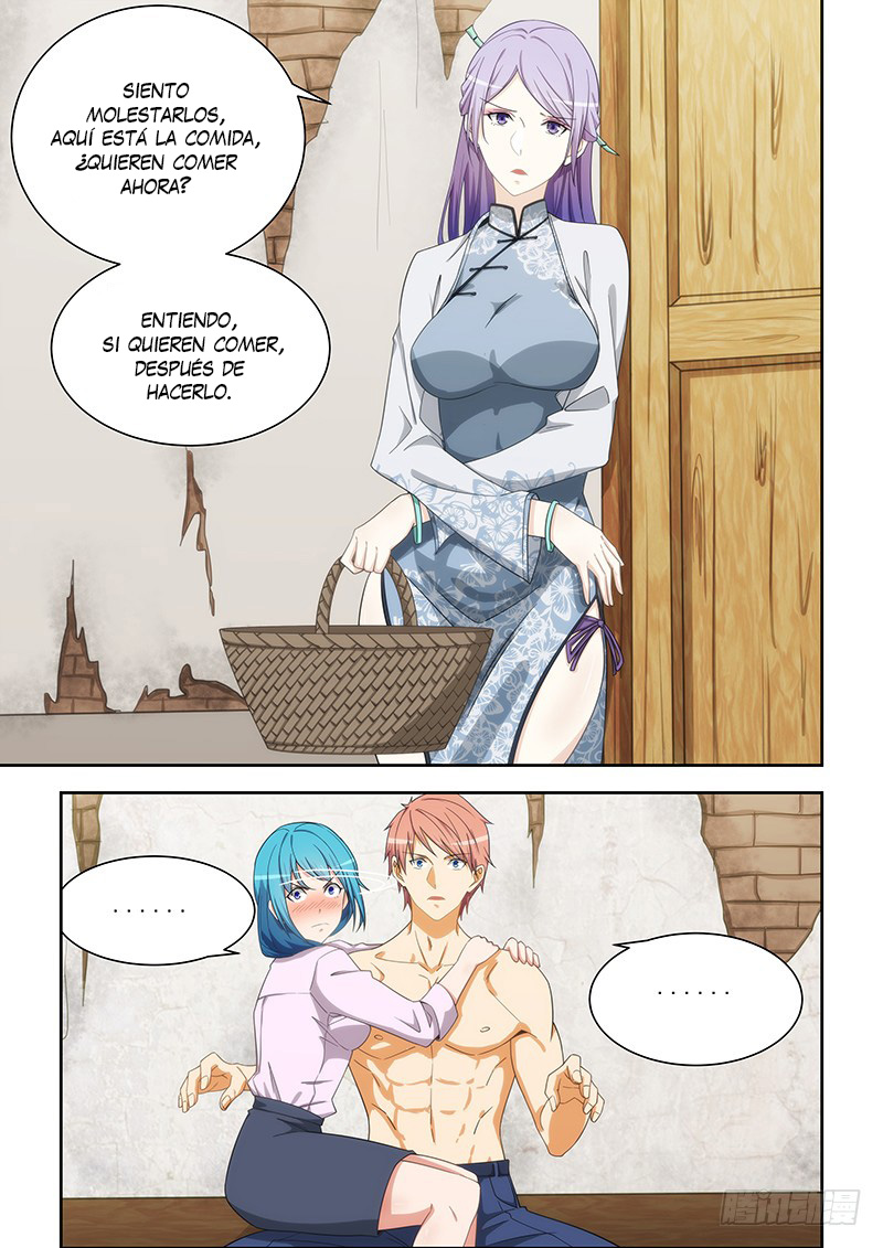 Read How To Get Lucky es Manga Online