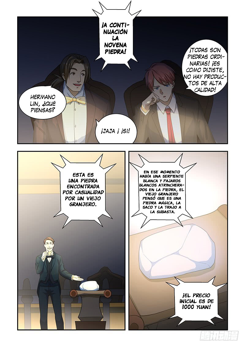 Read How To Get Lucky es Manga Online