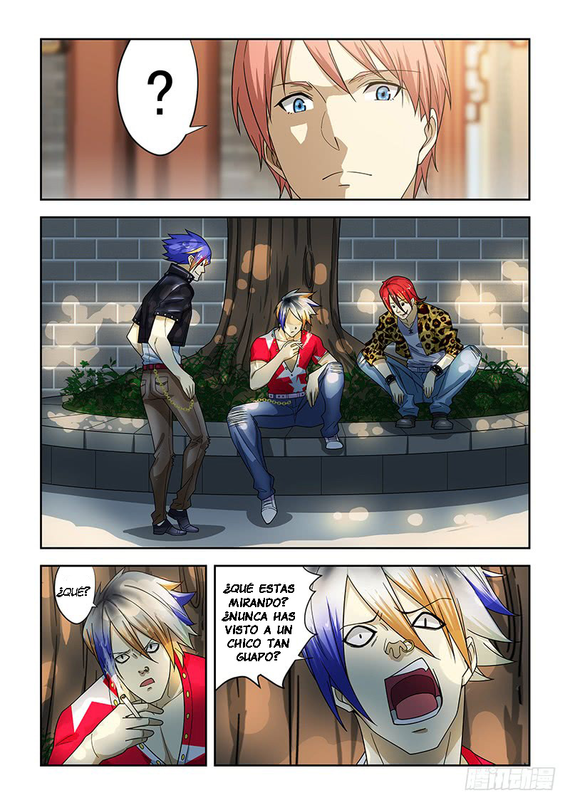 Read How To Get Lucky es Manga Online