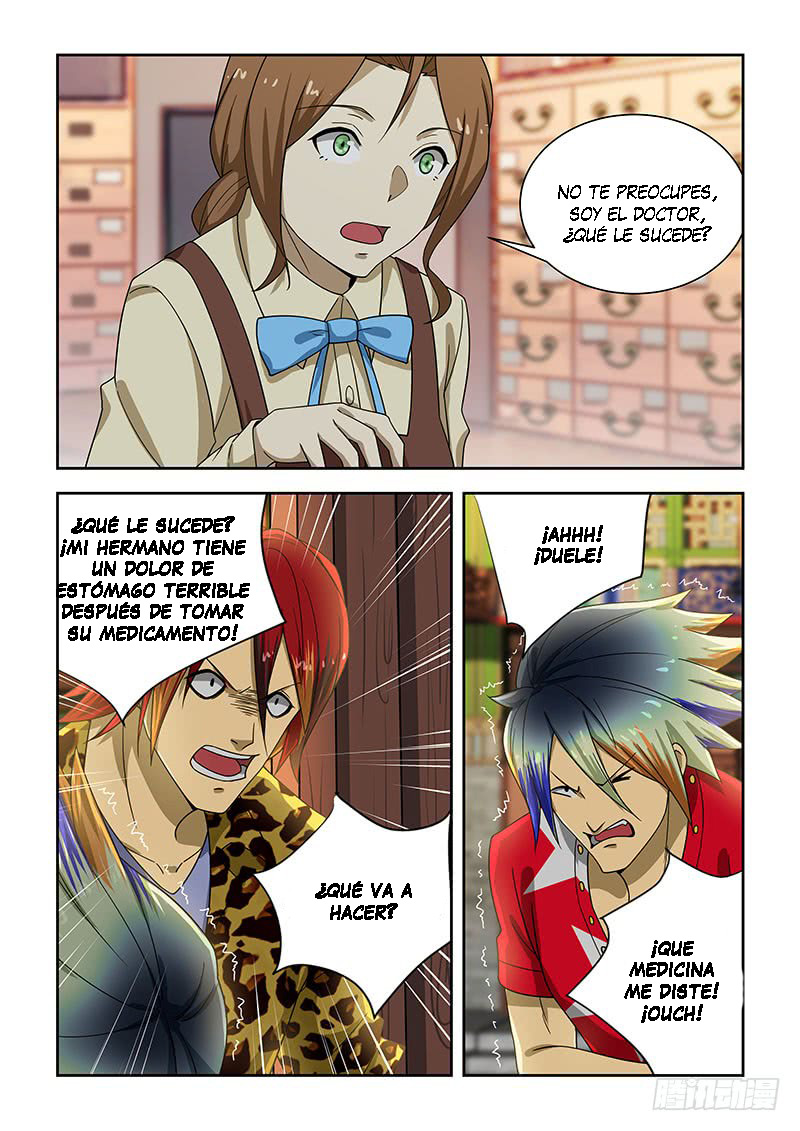 Read How To Get Lucky es Manga Online