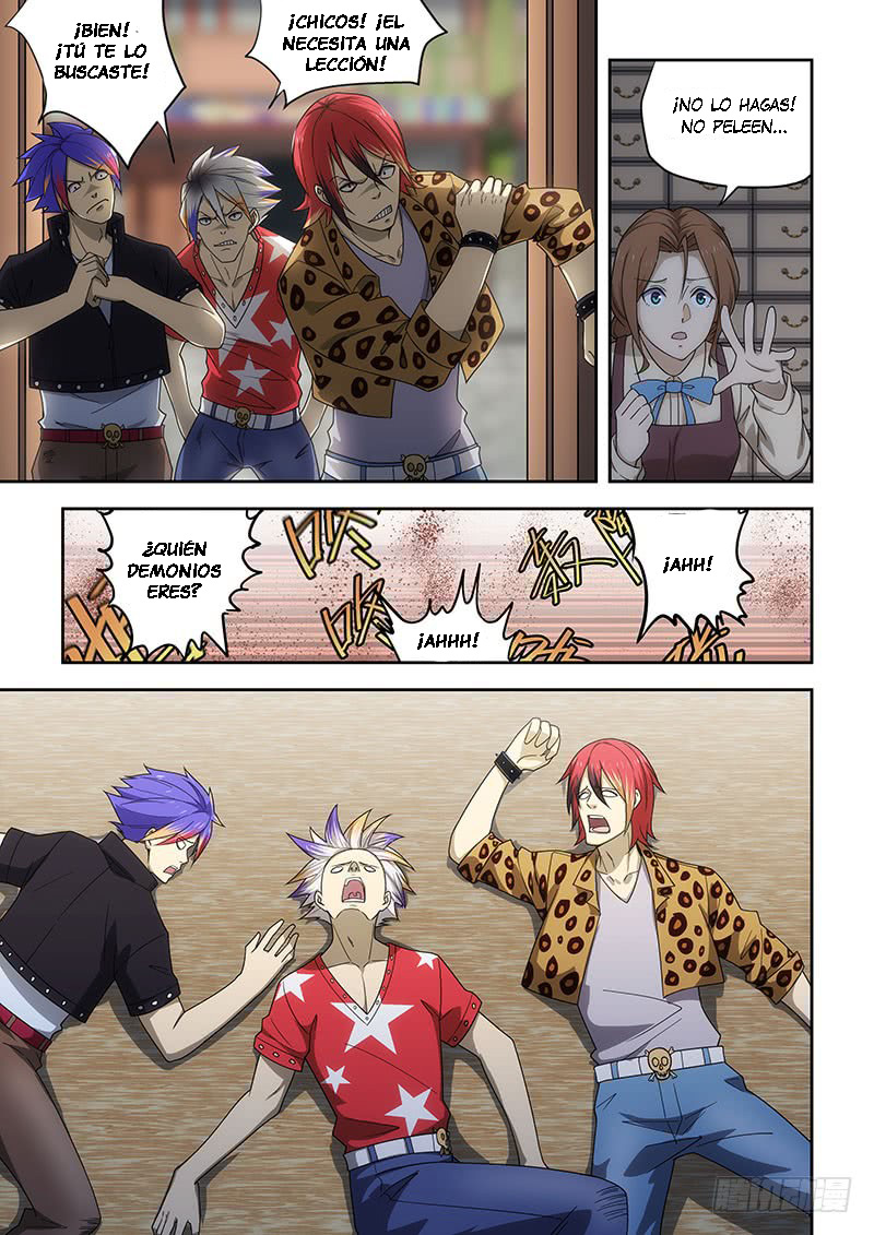 Read How To Get Lucky es Manga Online