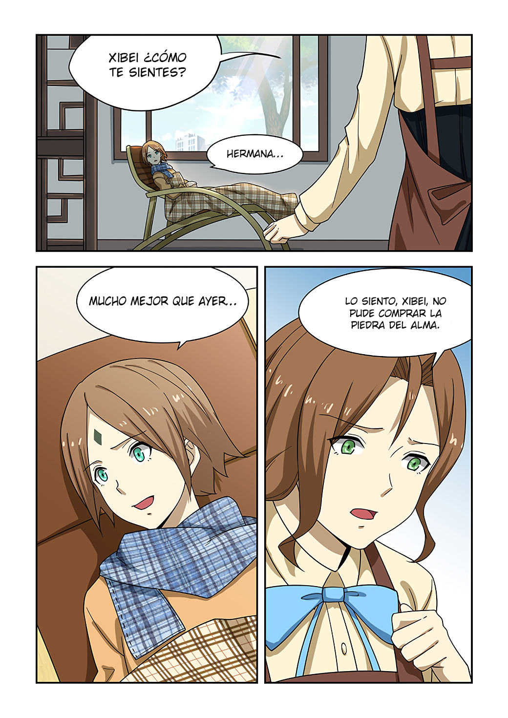 Read How To Get Lucky es Manga Online