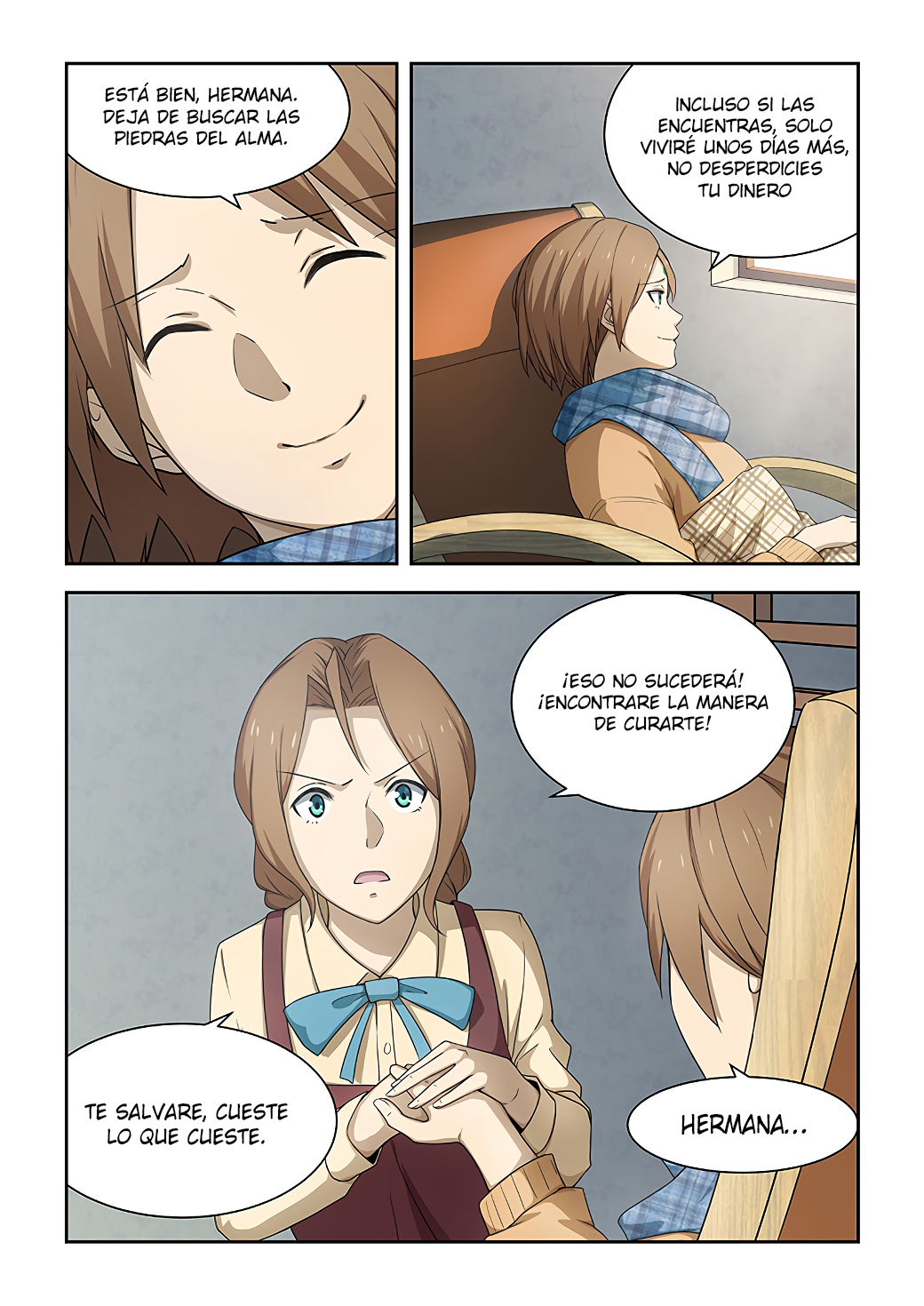 Read How To Get Lucky es Manga Online