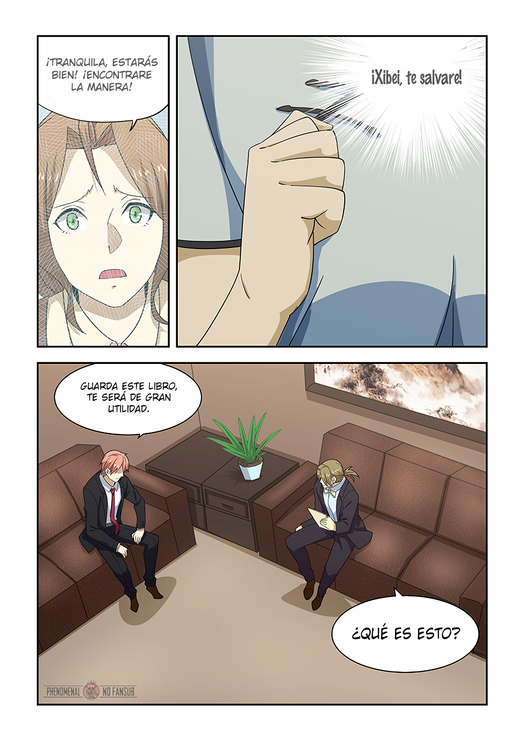 Read How To Get Lucky es Manga Online