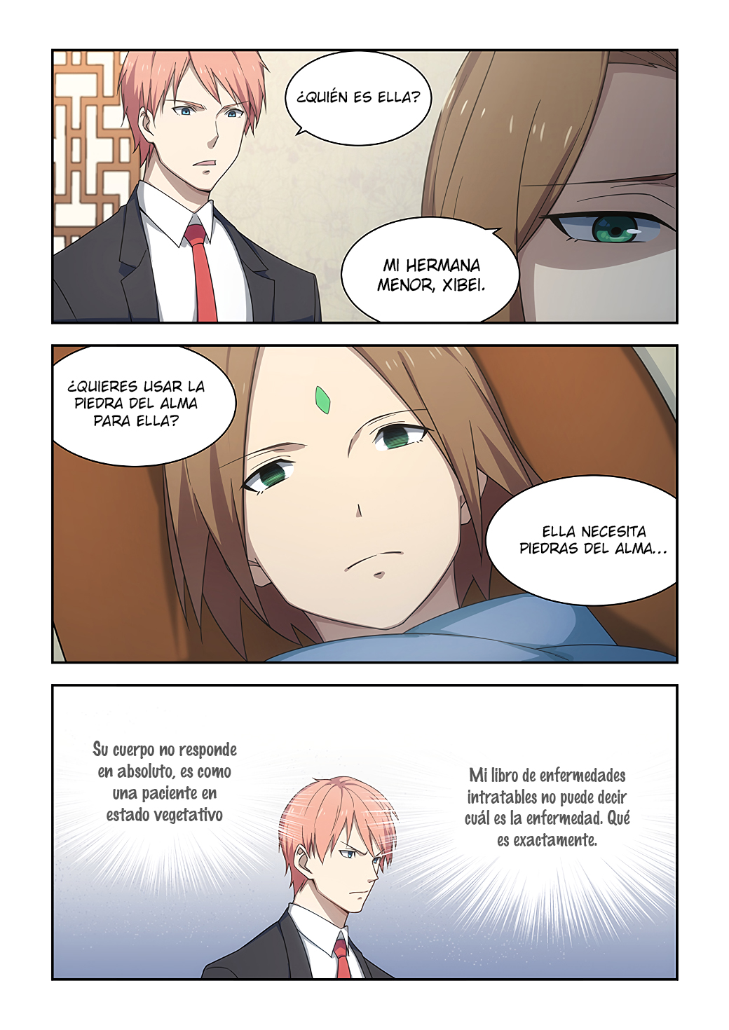 Read How To Get Lucky es Manga Online