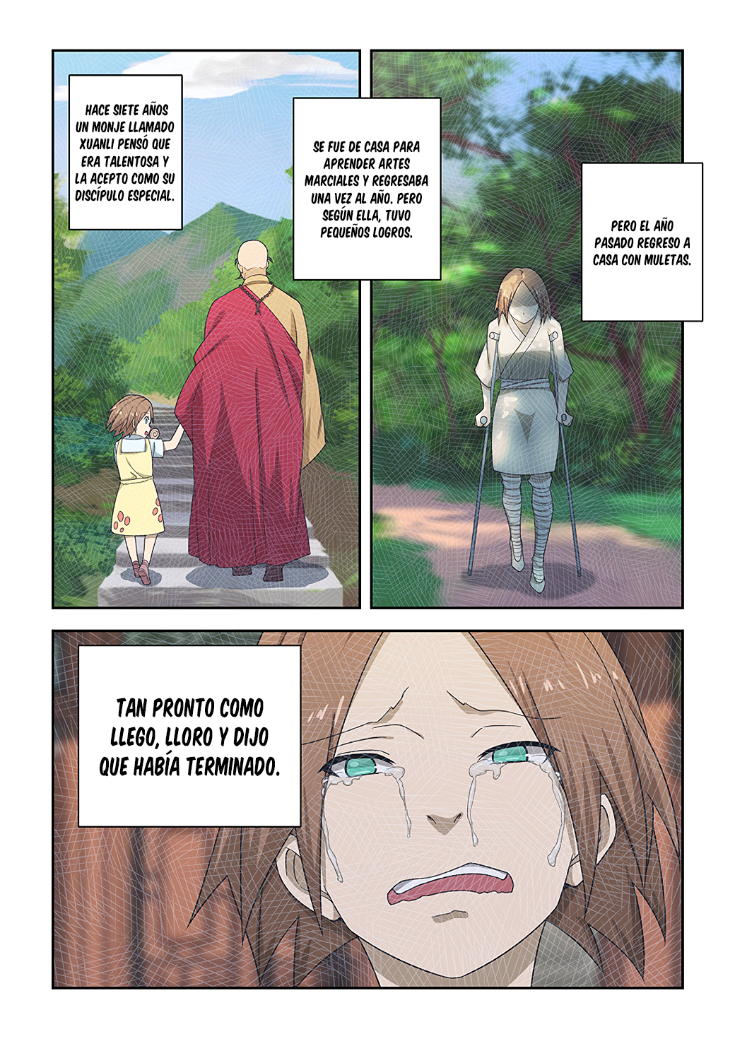 Read How To Get Lucky es Manga Online