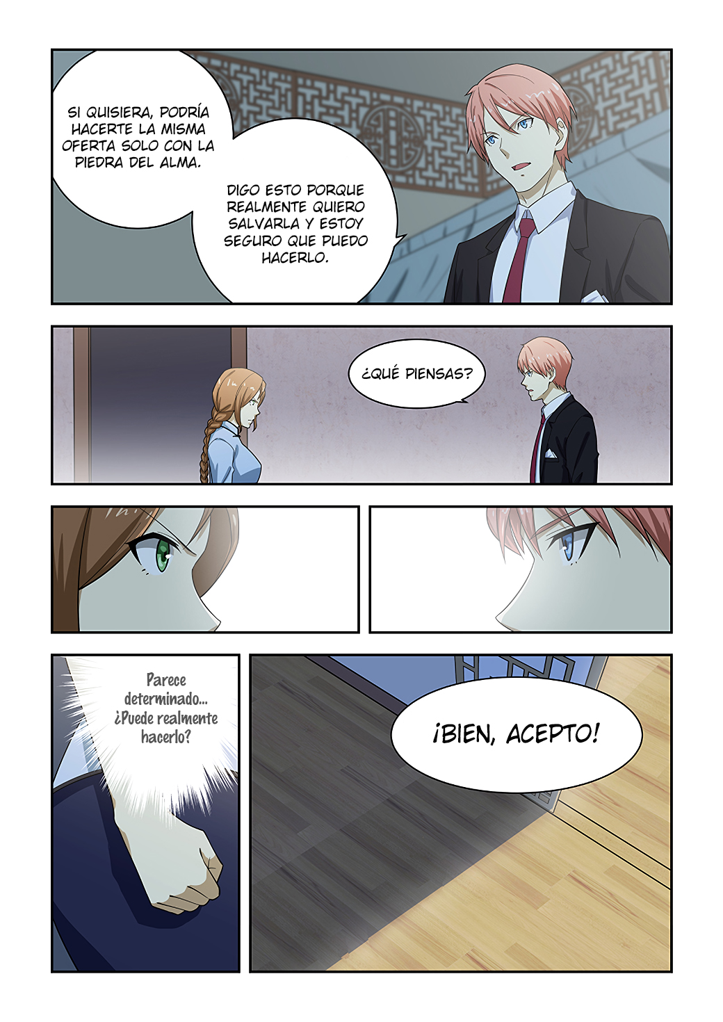 Read How To Get Lucky es Manga Online