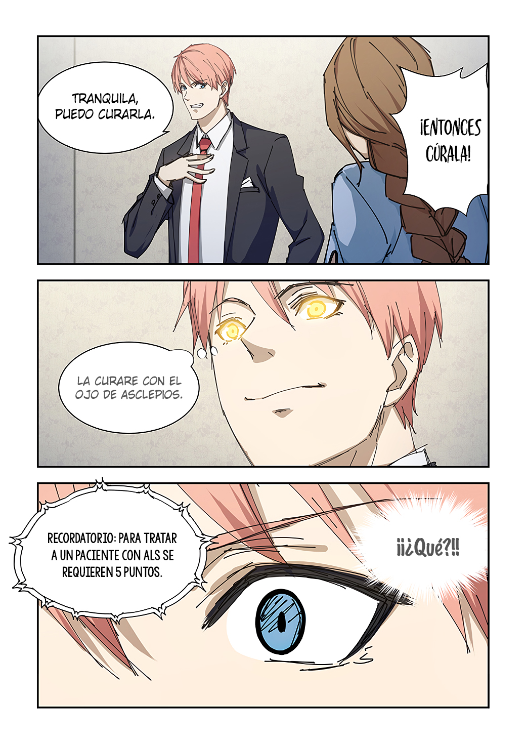 Read How To Get Lucky es Manga Online