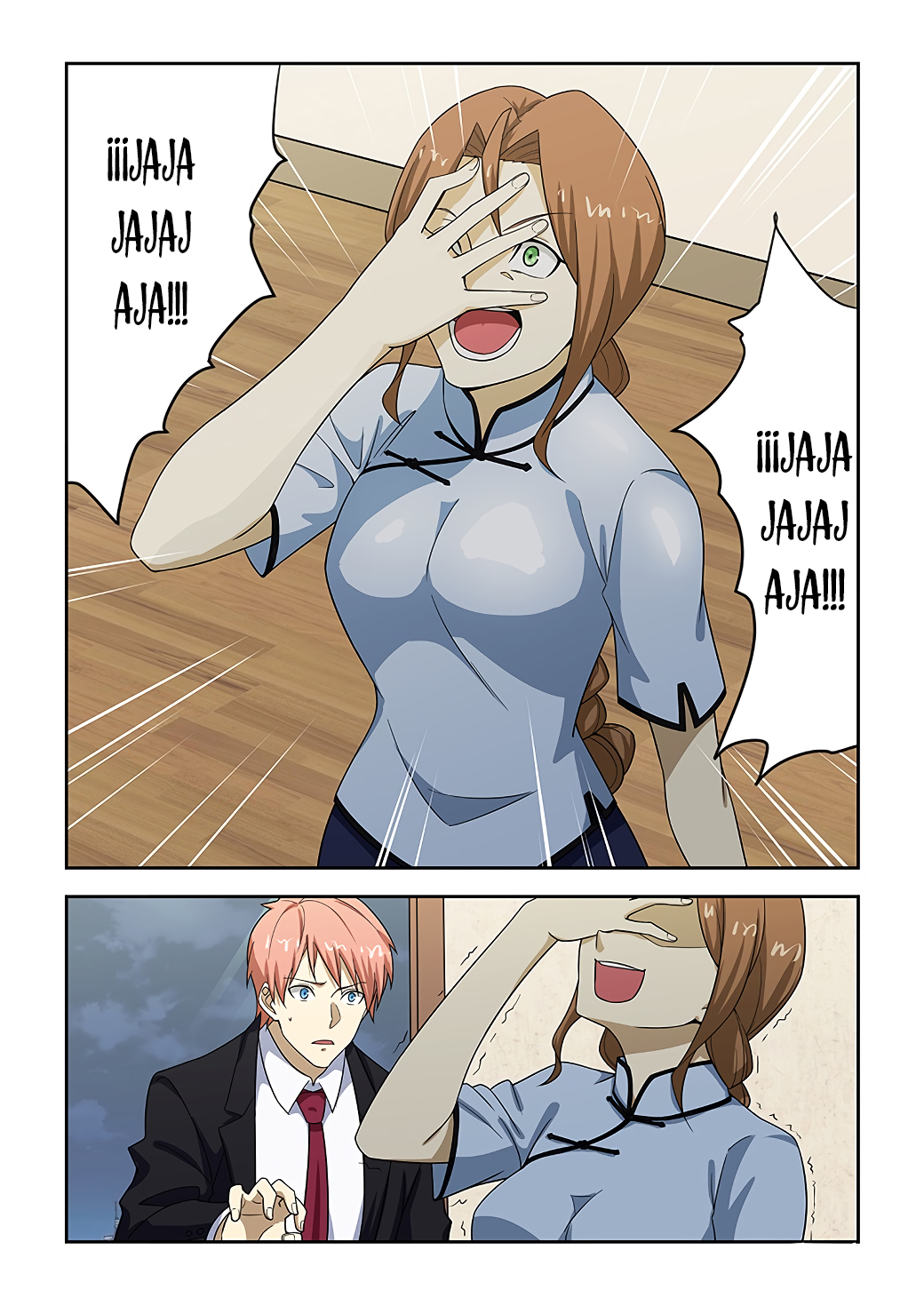 Read How To Get Lucky es Manga Online