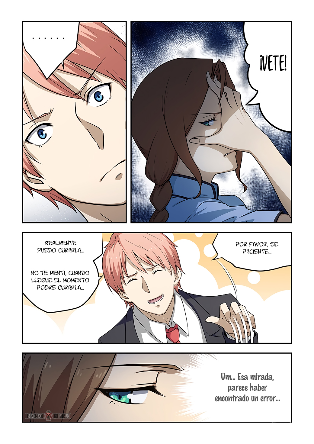 Read How To Get Lucky es Manga Online