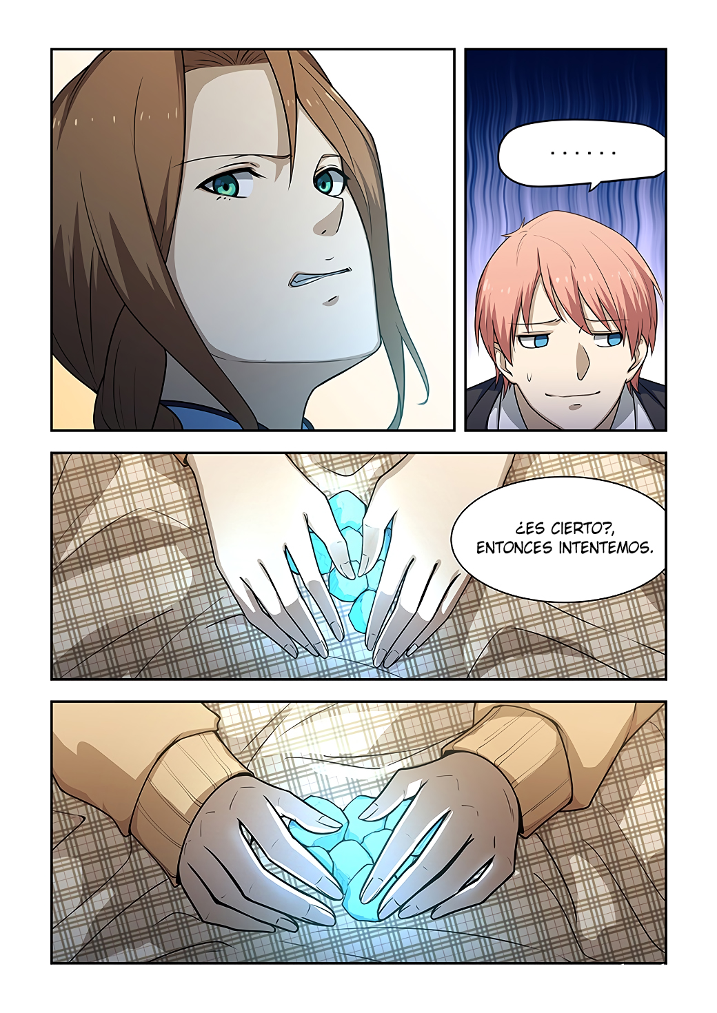 Read How To Get Lucky es Manga Online