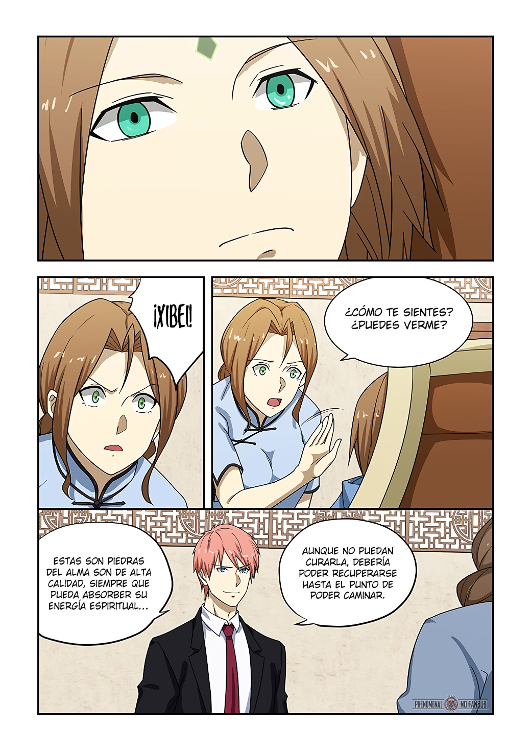 Read How To Get Lucky es Manga Online