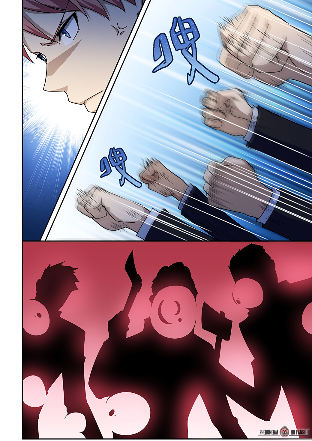 Read How To Get Lucky es Manga Online