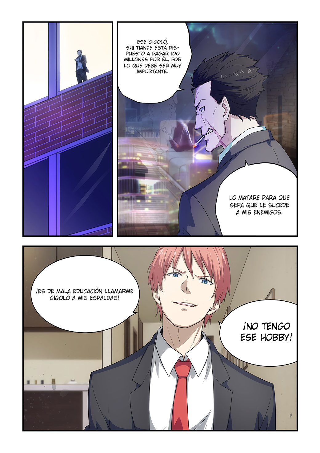 Read How To Get Lucky es Manga Online