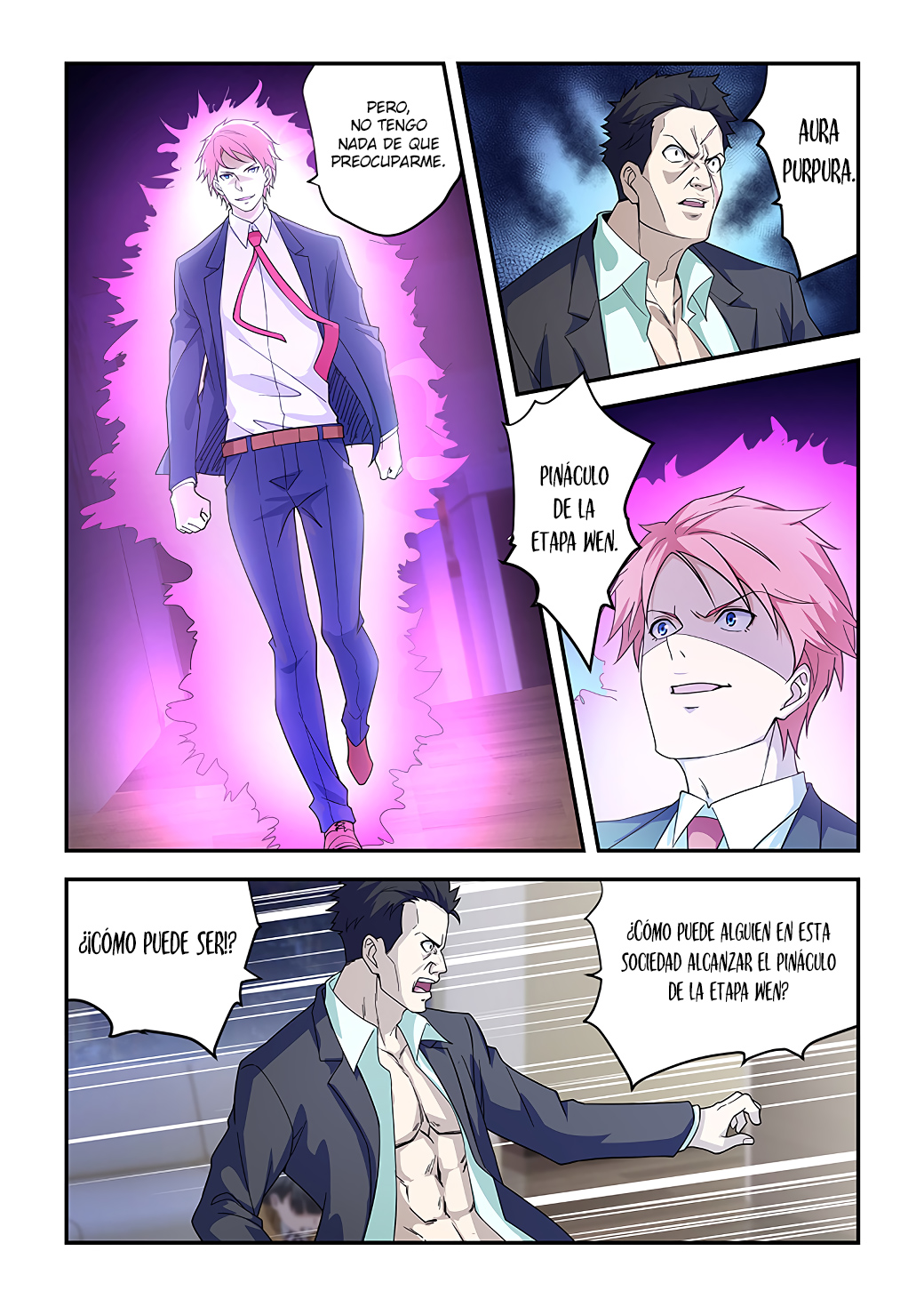 Read How To Get Lucky es Manga Online