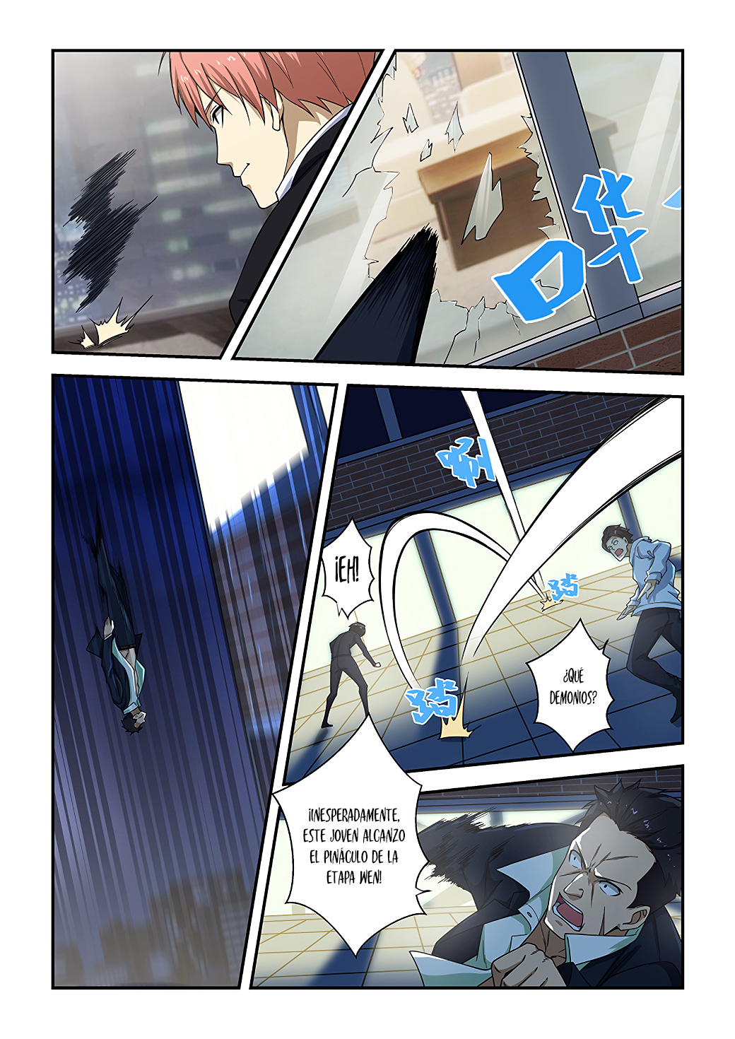 Read How To Get Lucky es Manga Online