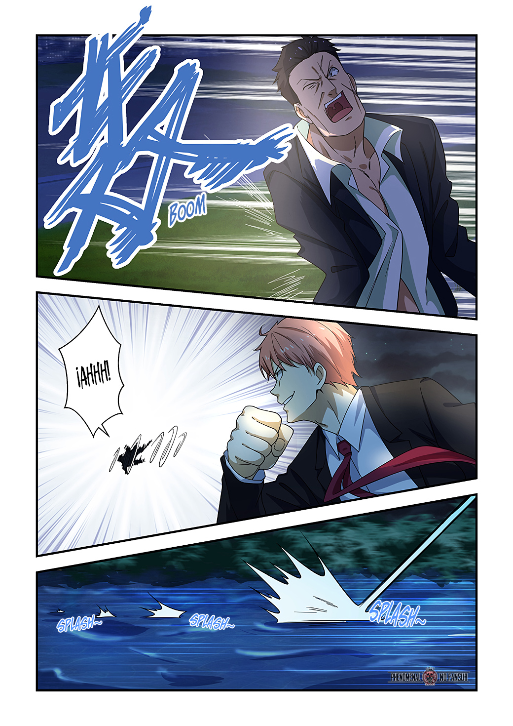 Read How To Get Lucky es Manga Online