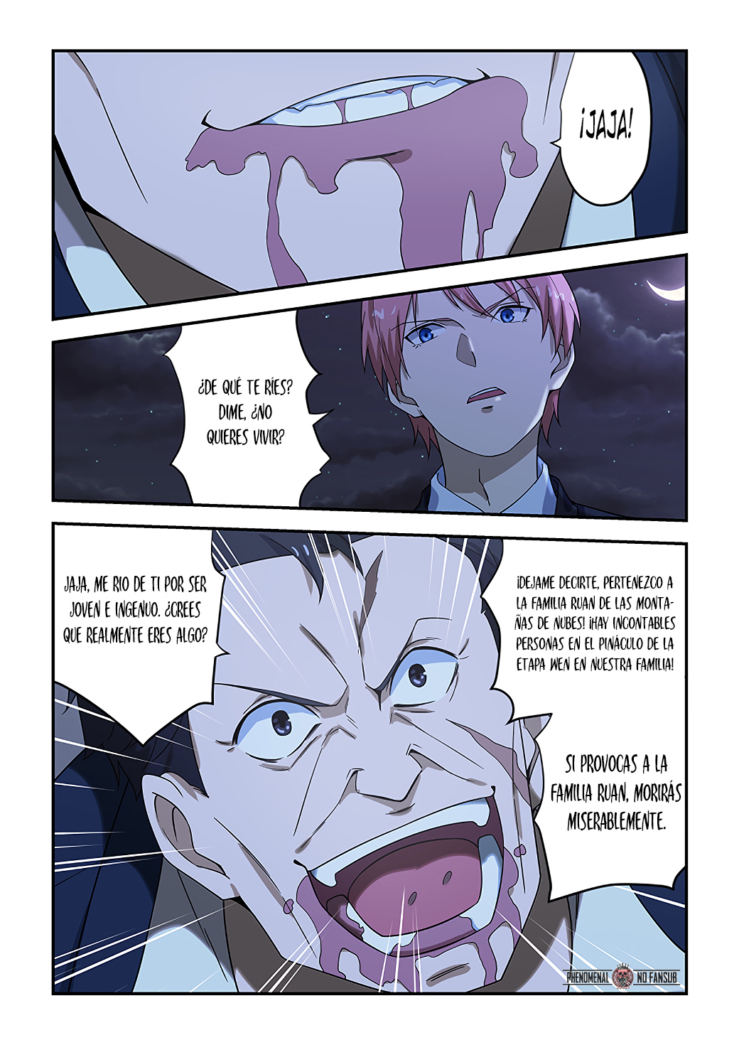 Read How To Get Lucky es Manga Online