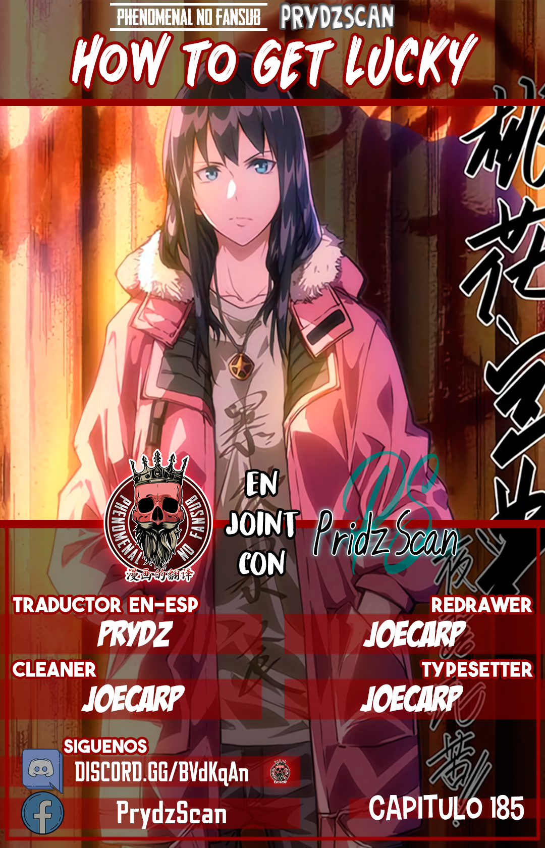 Read How To Get Lucky es Manga Online