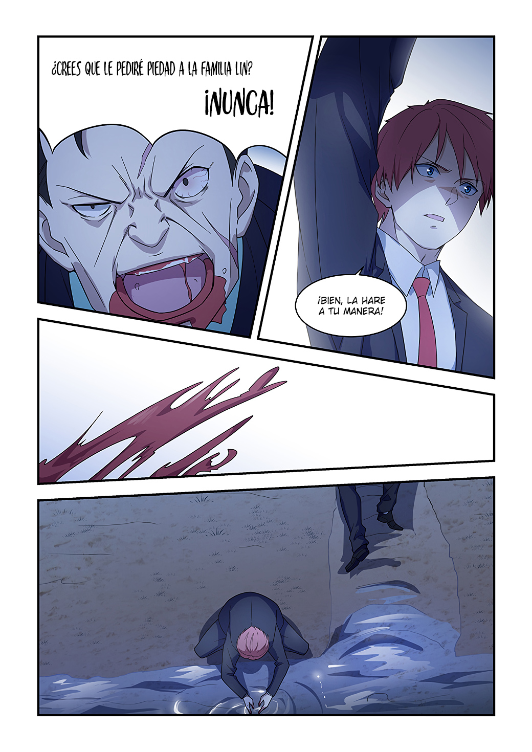 Read How To Get Lucky es Manga Online