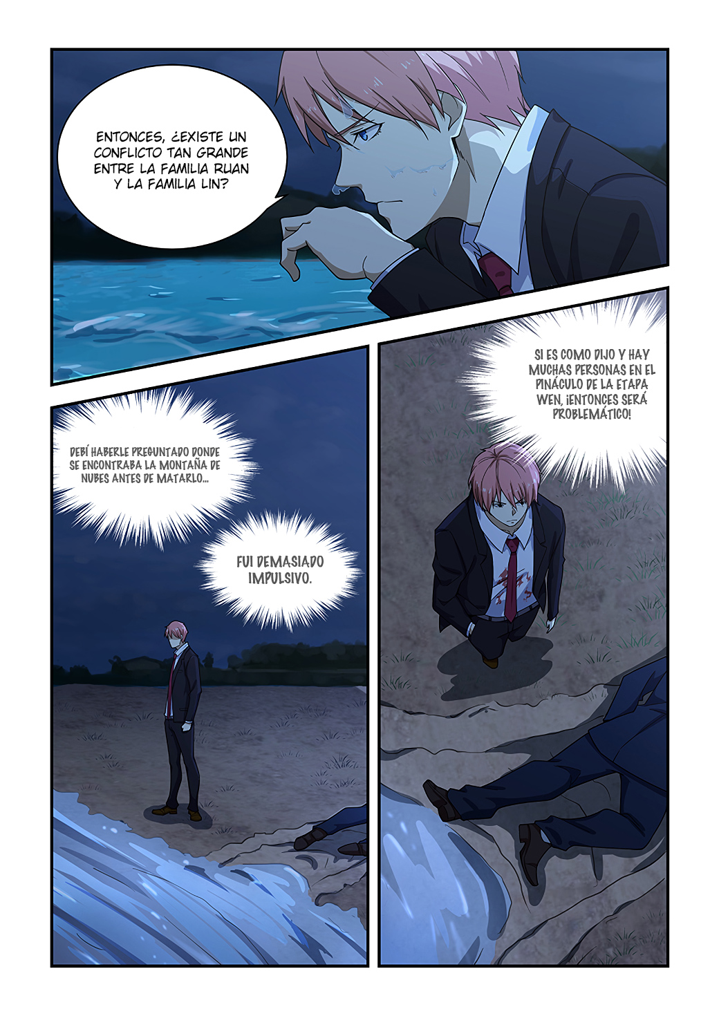 Read How To Get Lucky es Manga Online