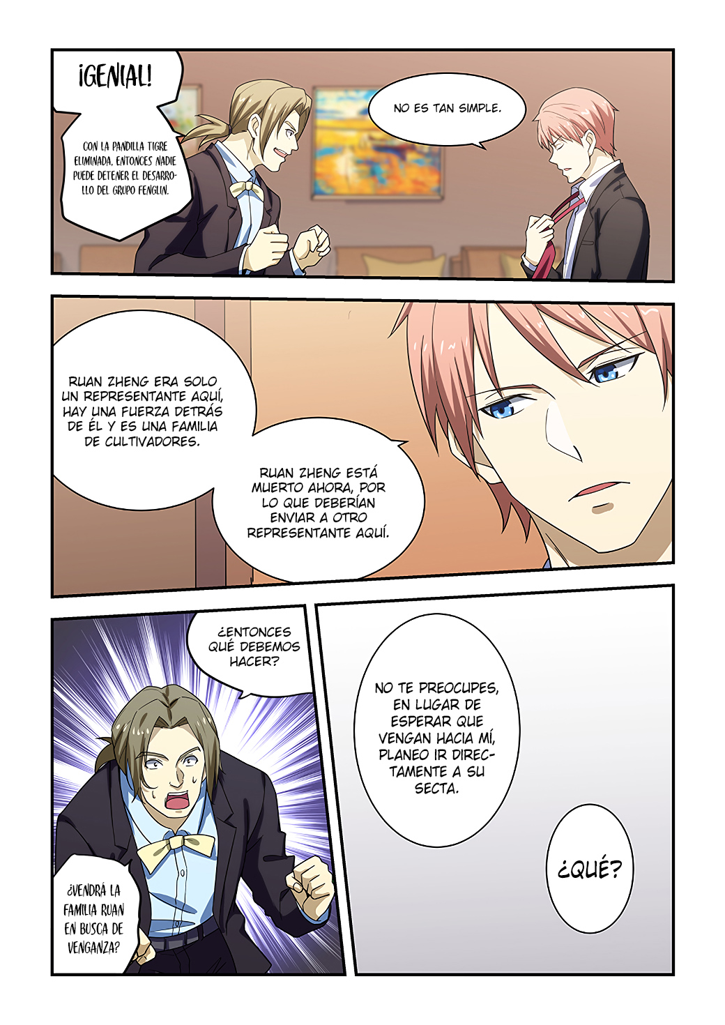 Read How To Get Lucky es Manga Online
