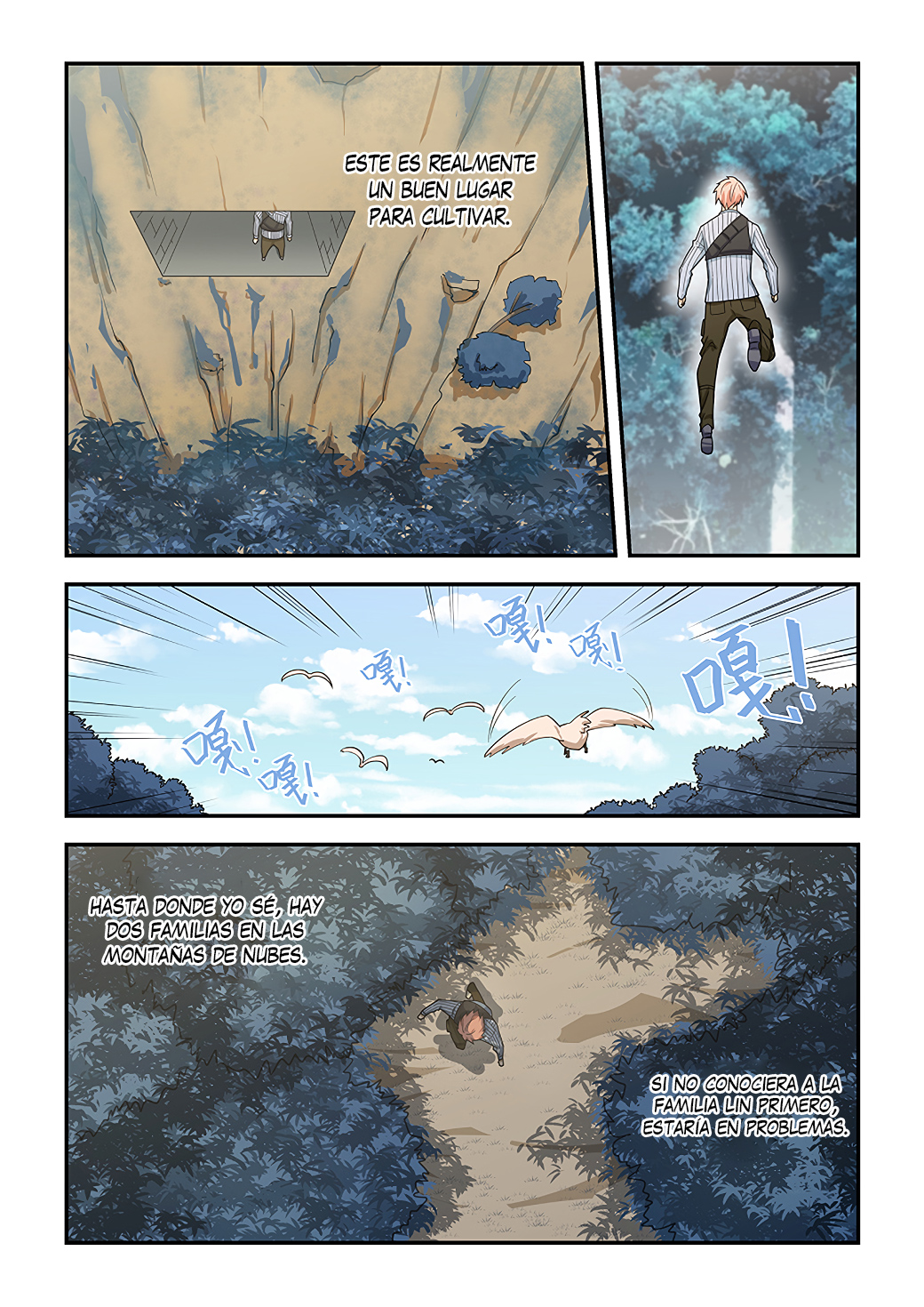 Read How To Get Lucky es Manga Online