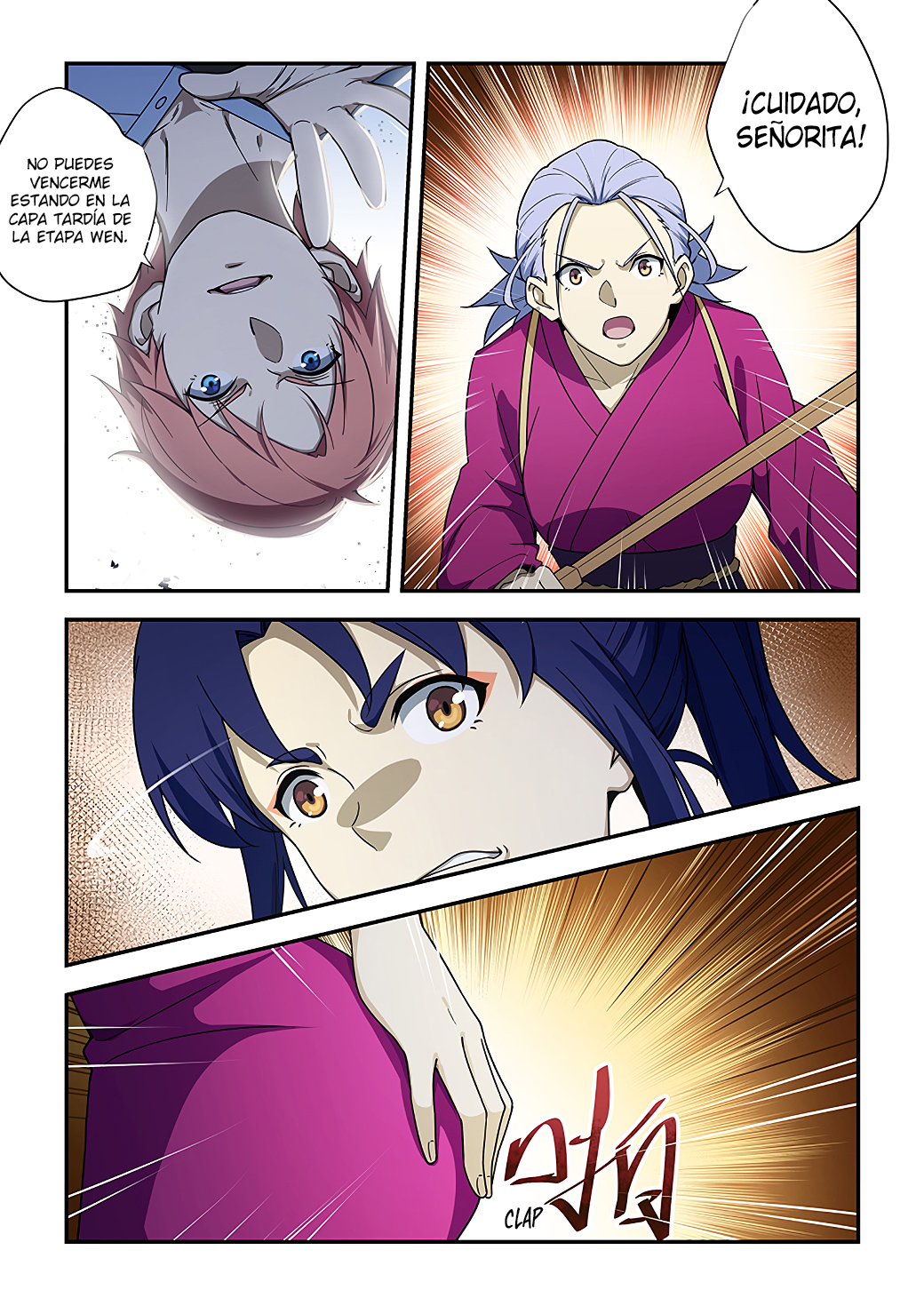 Read How To Get Lucky es Manga Online