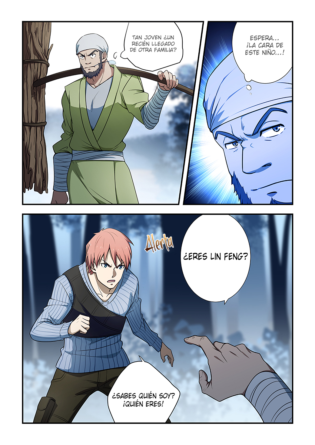 Read How To Get Lucky es Manga Online