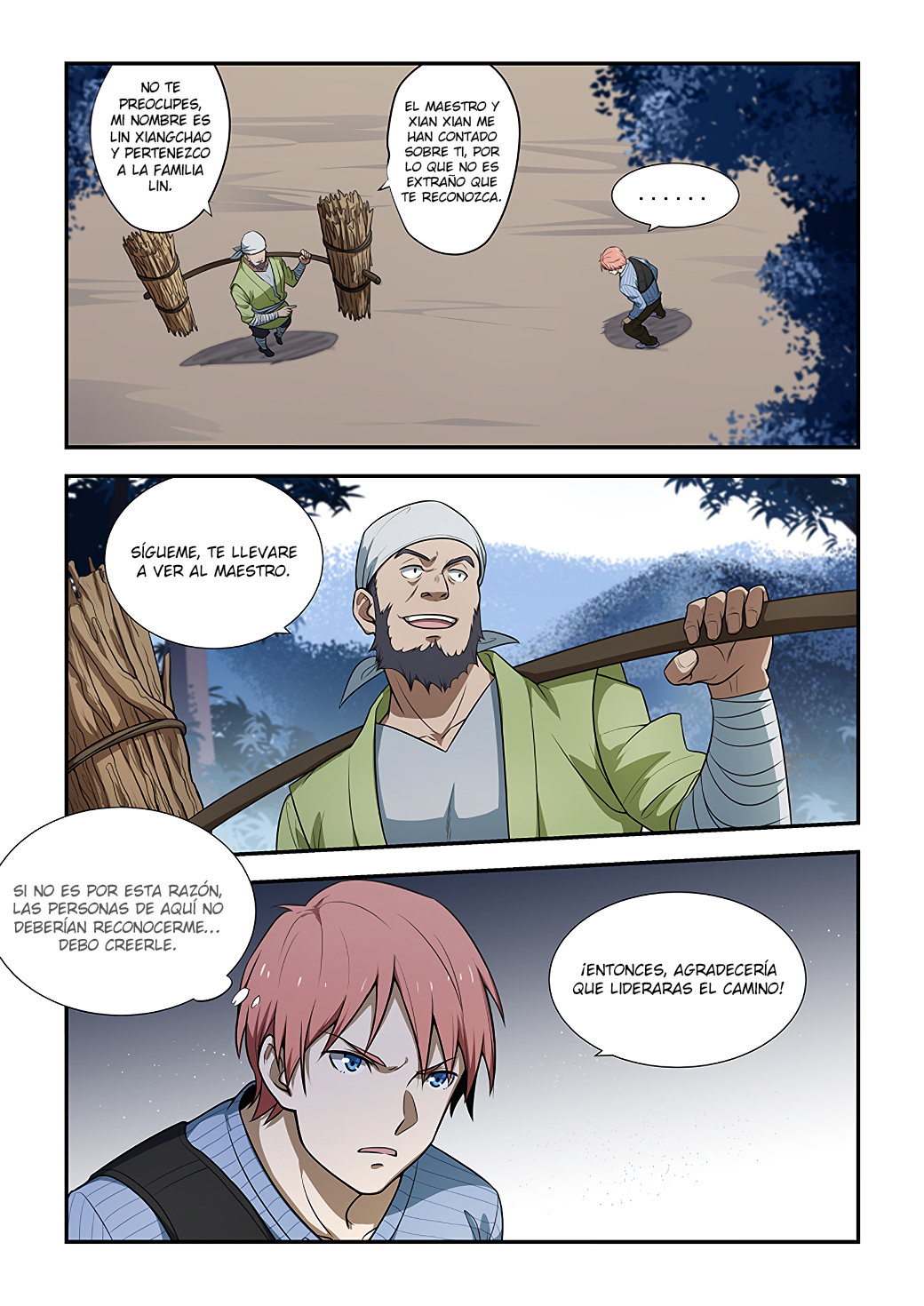 Read How To Get Lucky es Manga Online