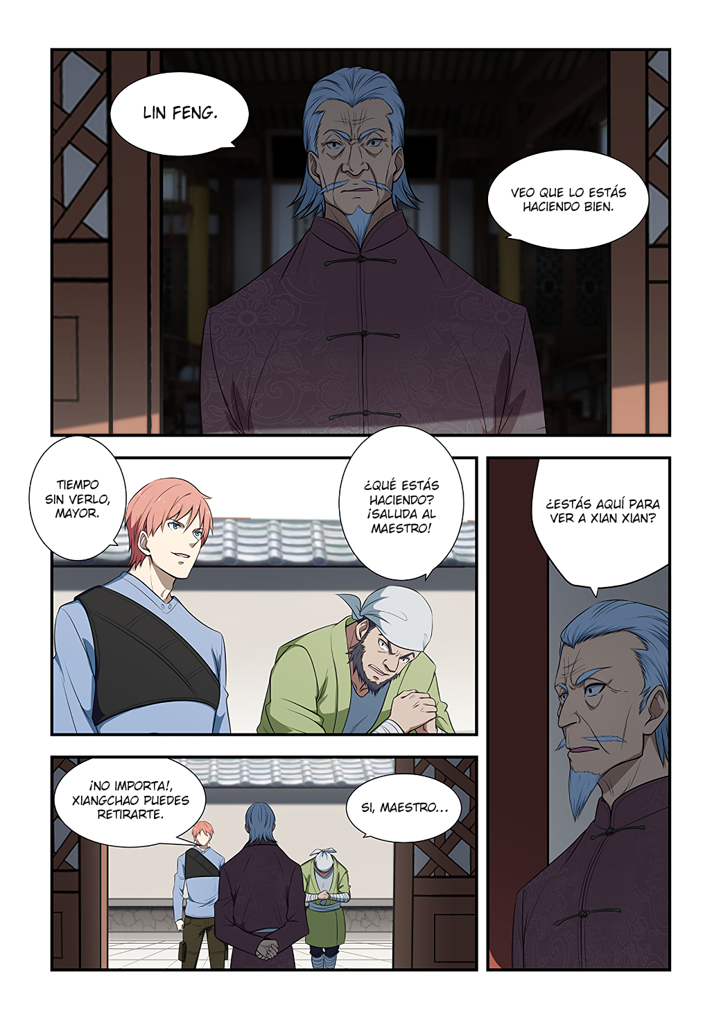 Read How To Get Lucky es Manga Online