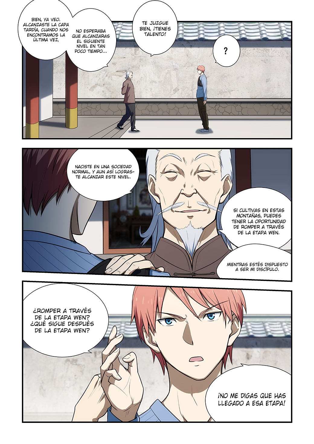 Read How To Get Lucky es Manga Online