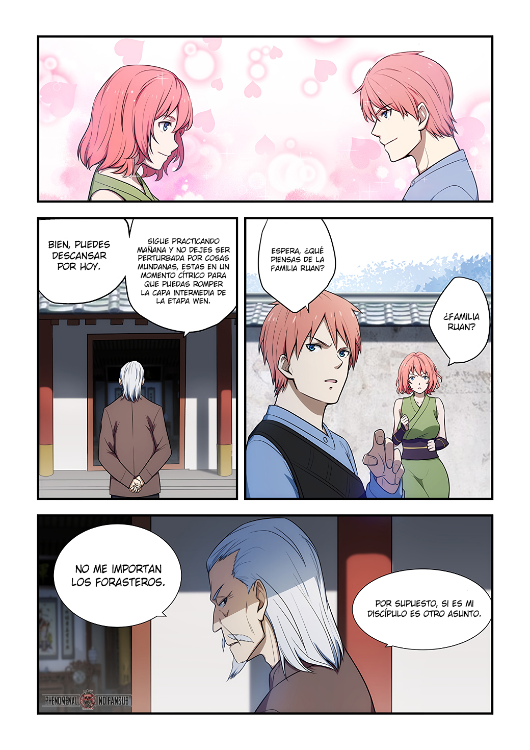 Read How To Get Lucky es Manga Online