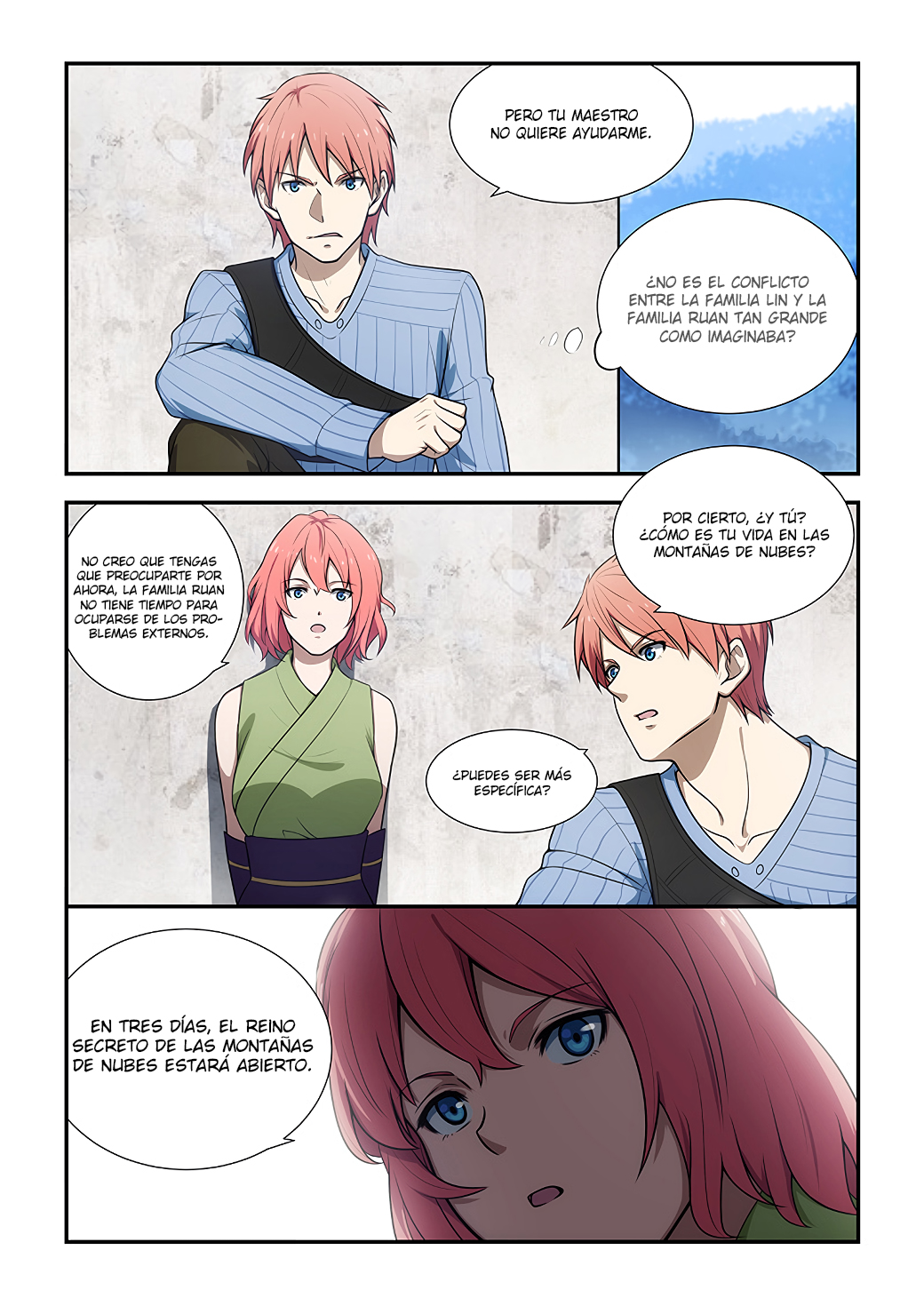 Read How To Get Lucky es Manga Online