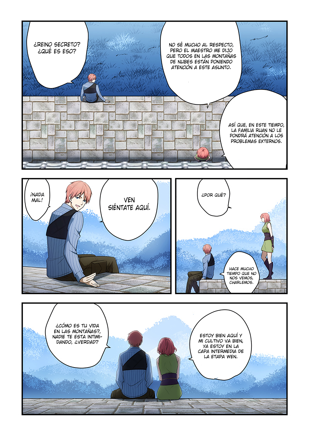 Read How To Get Lucky es Manga Online