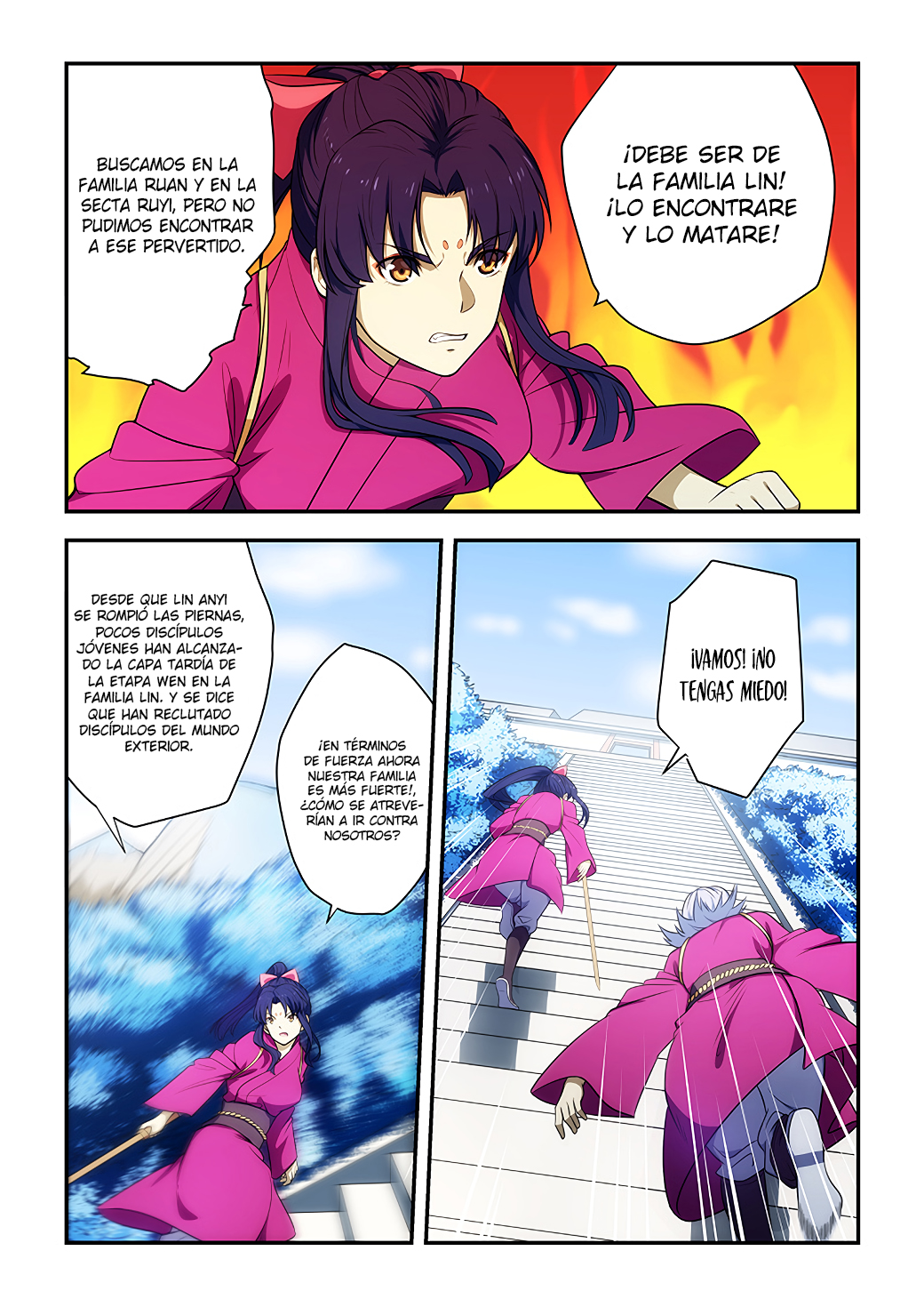 Read How To Get Lucky es Manga Online