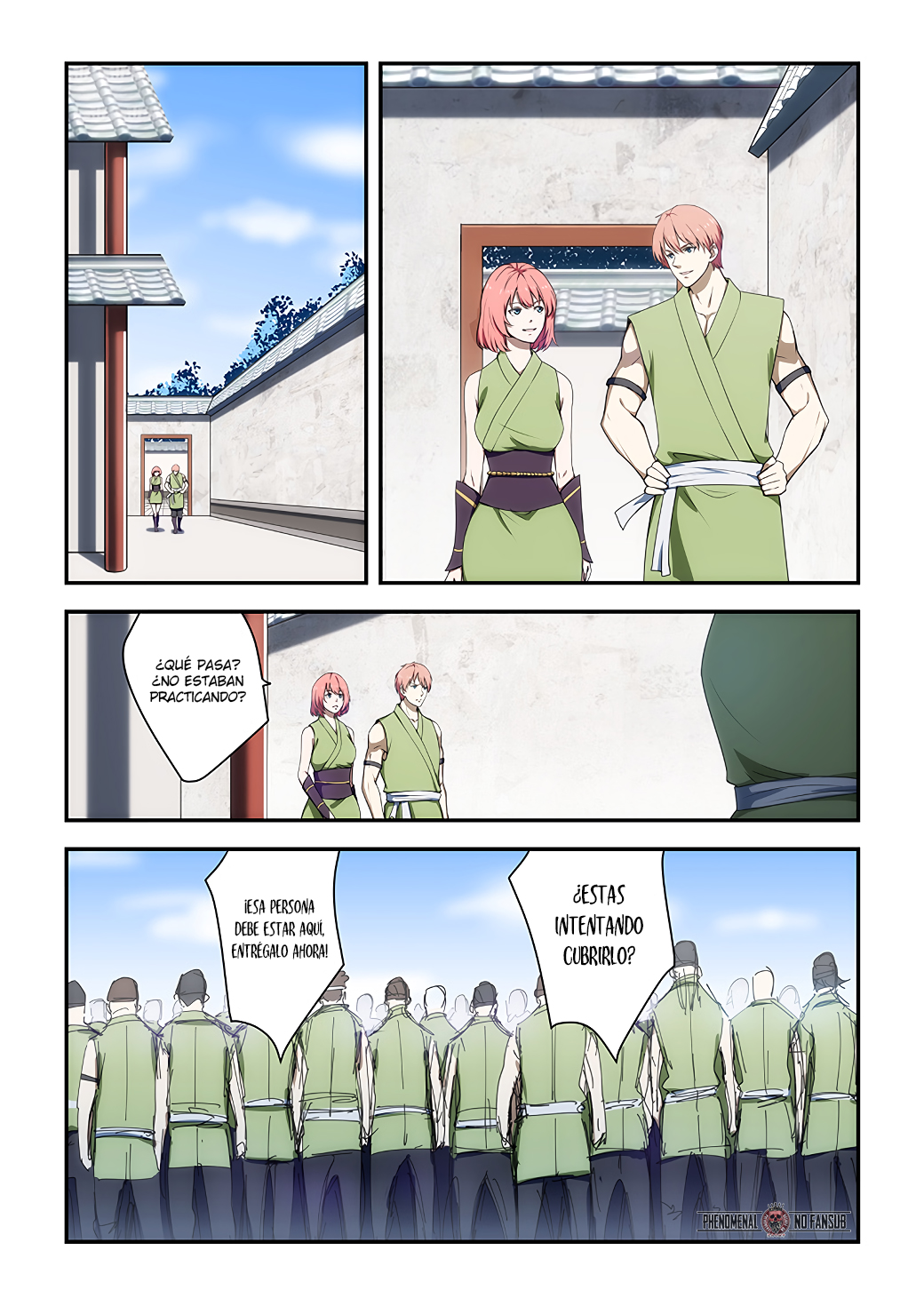 Read How To Get Lucky es Manga Online