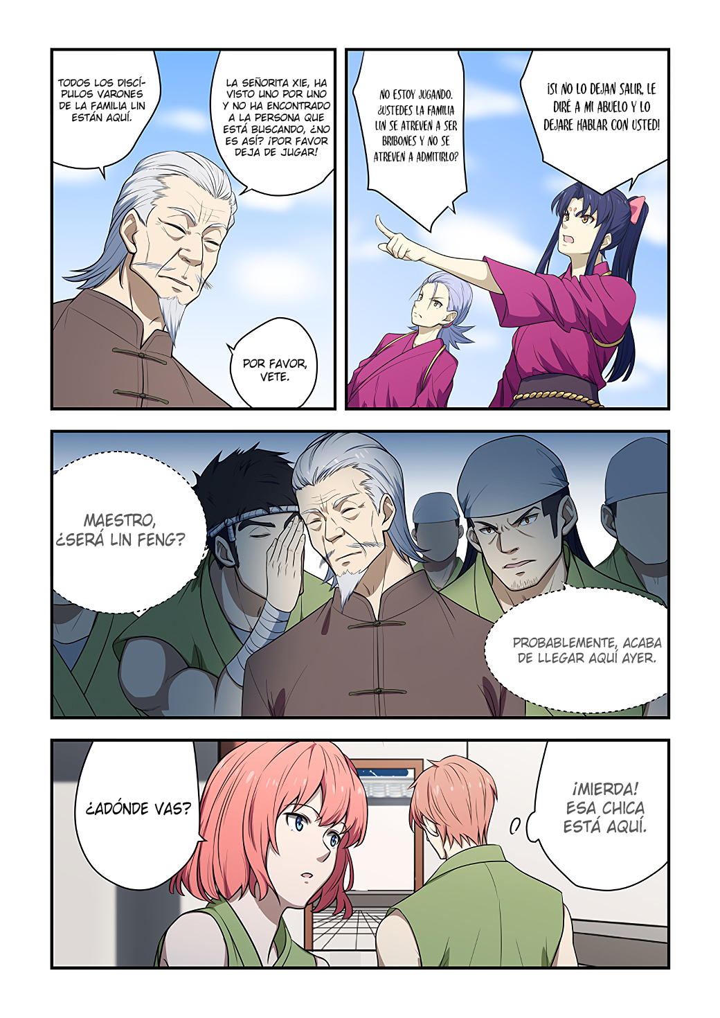 Read How To Get Lucky es Manga Online