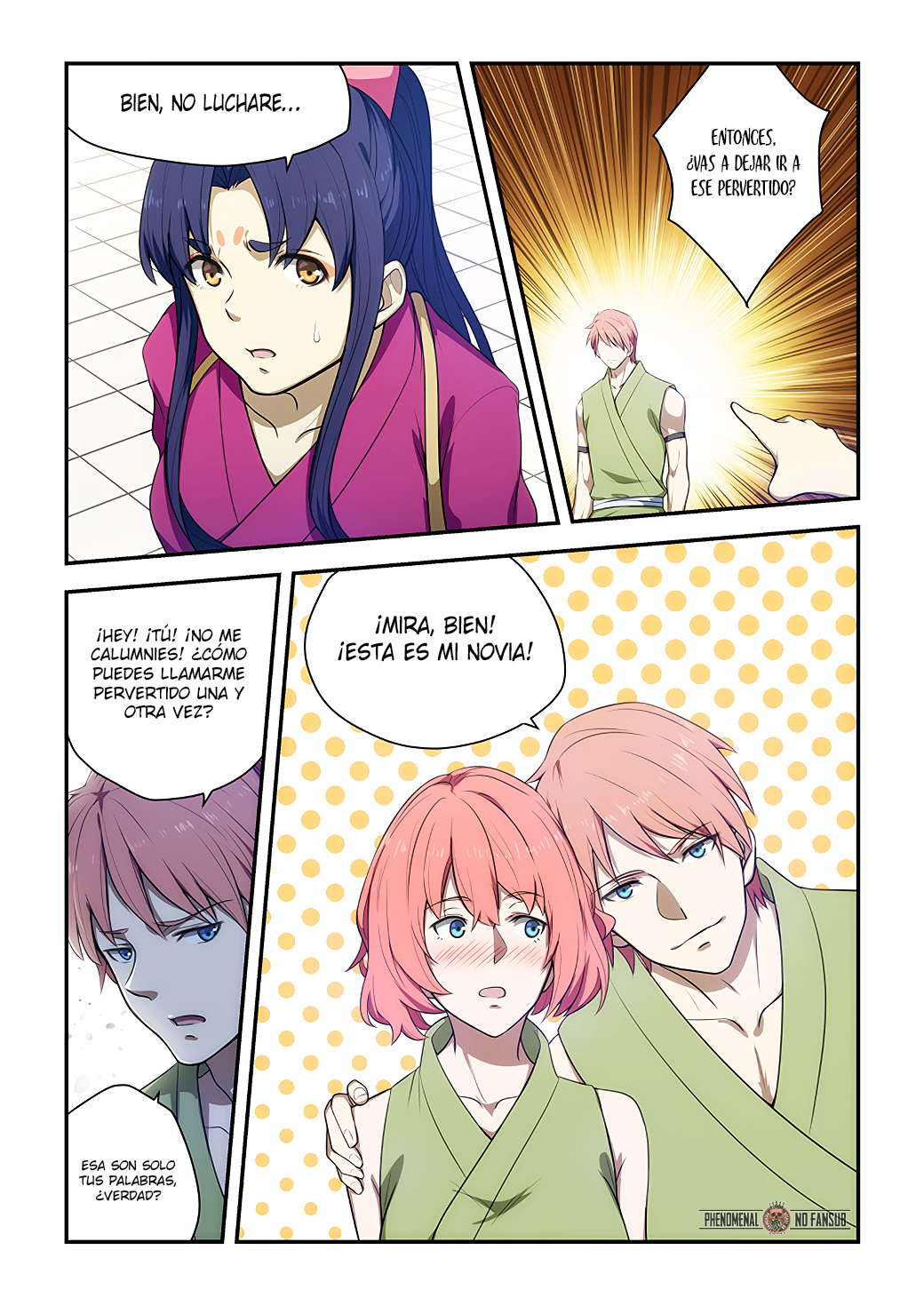 Read How To Get Lucky es Manga Online