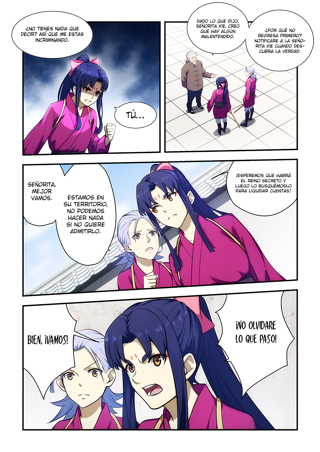 Read How To Get Lucky es Manga Online