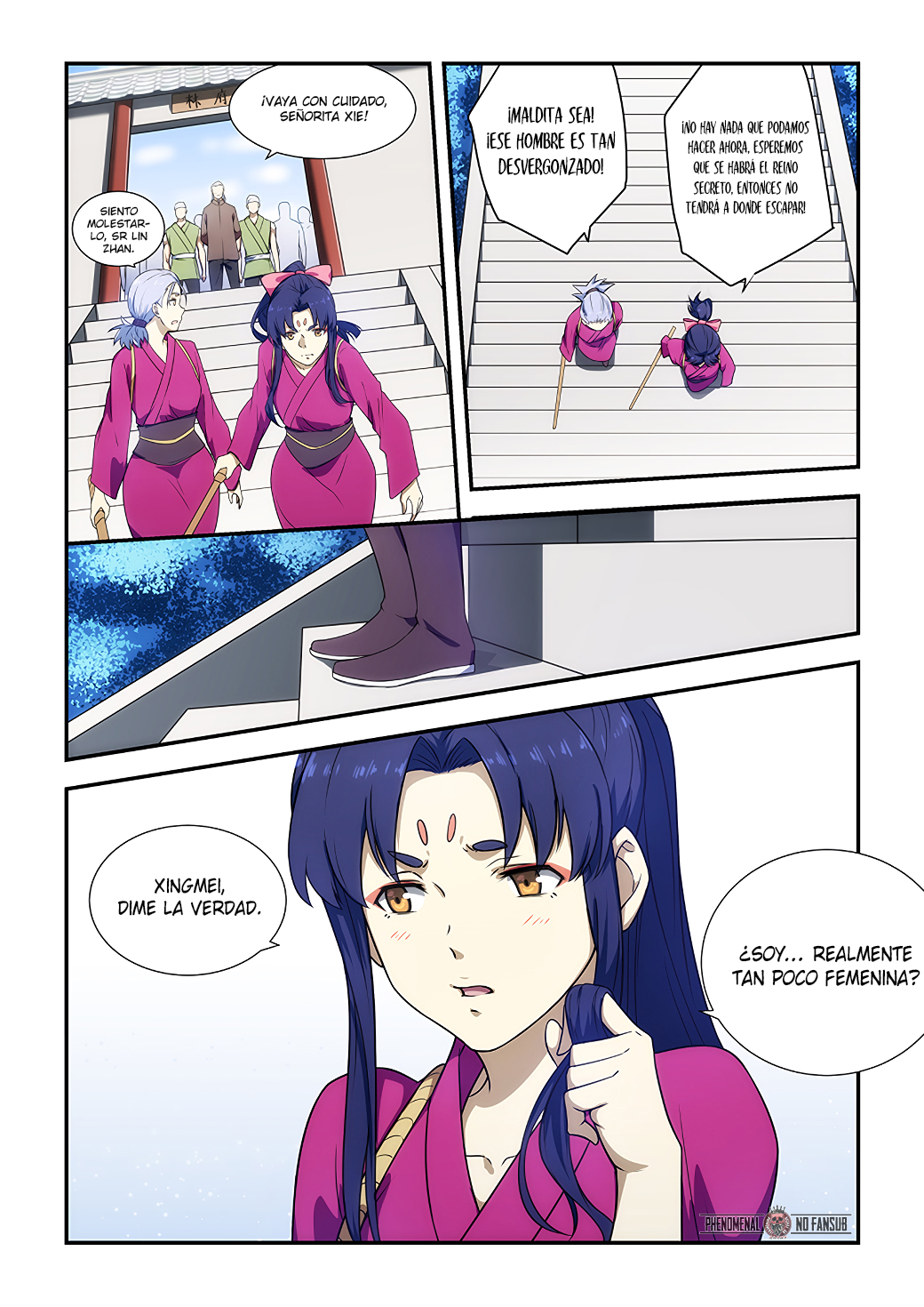 Read How To Get Lucky es Manga Online