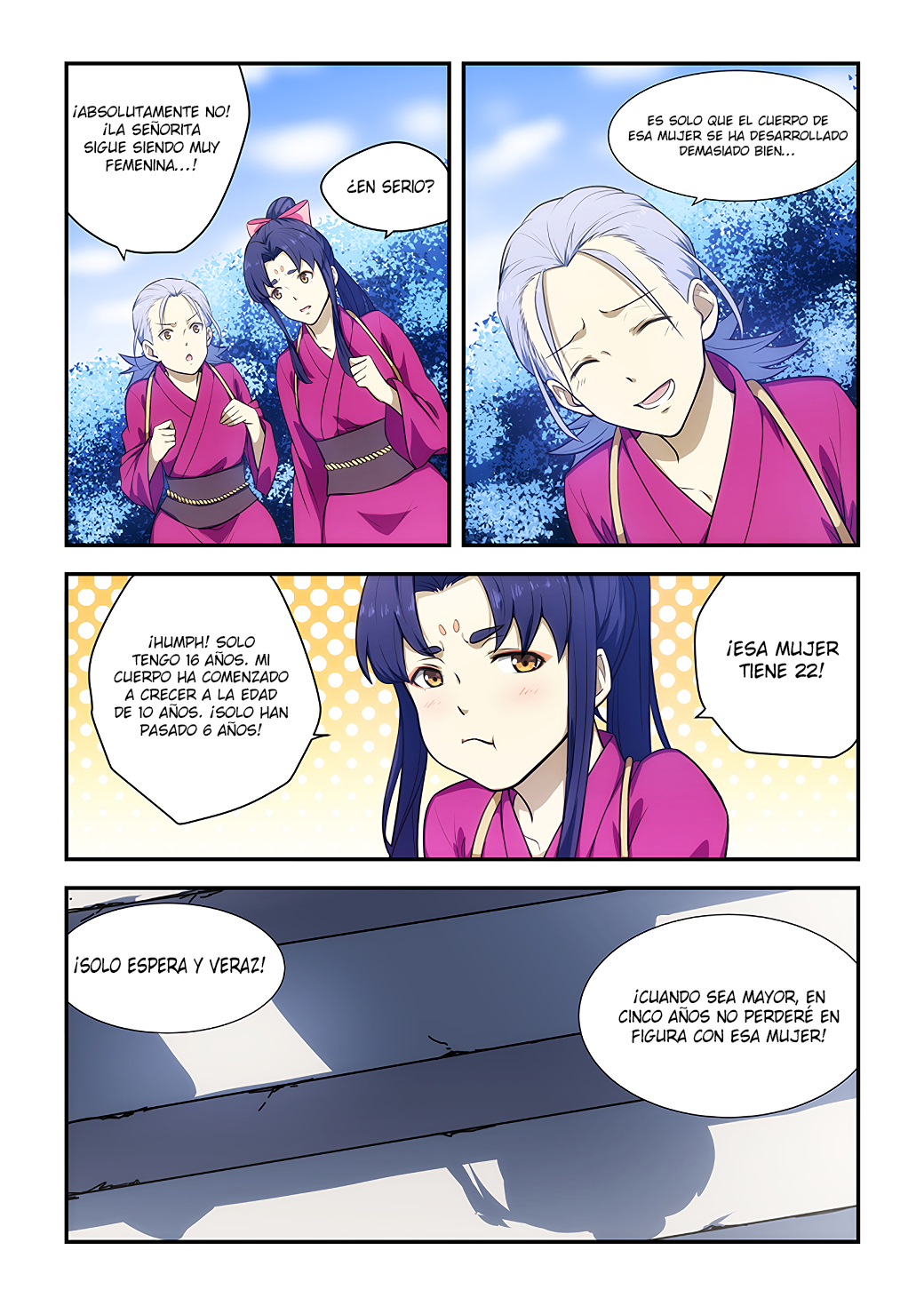 Read How To Get Lucky es Manga Online