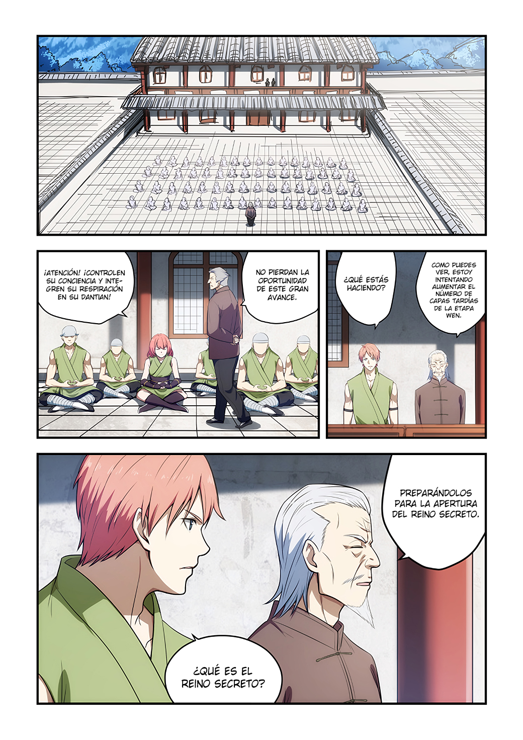 Read How To Get Lucky es Manga Online