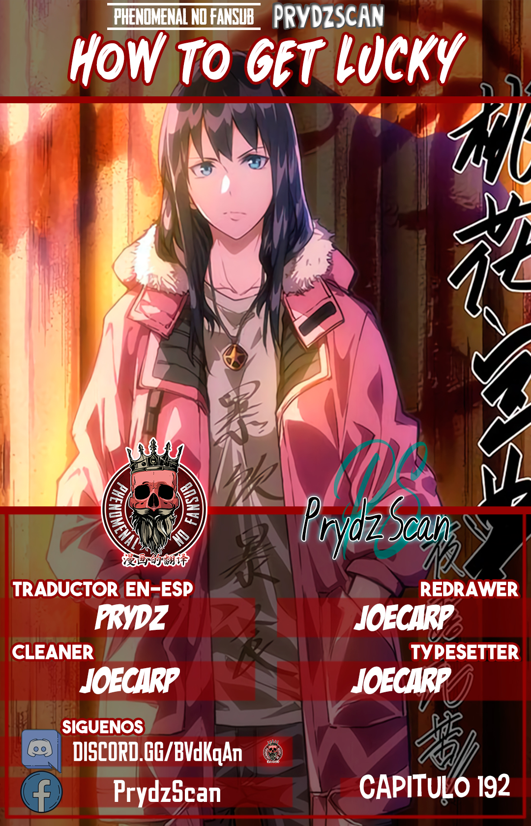 Read How To Get Lucky es Manga Online