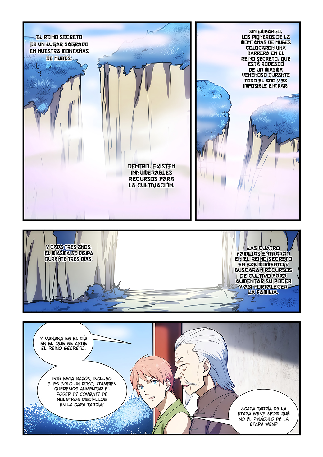 Read How To Get Lucky es Manga Online