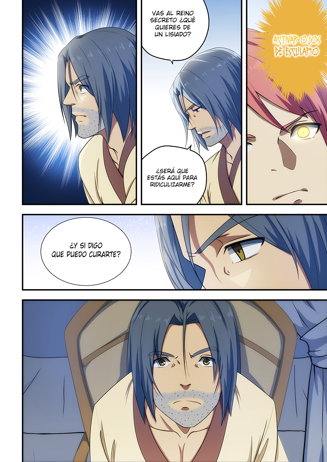 Read How To Get Lucky es Manga Online