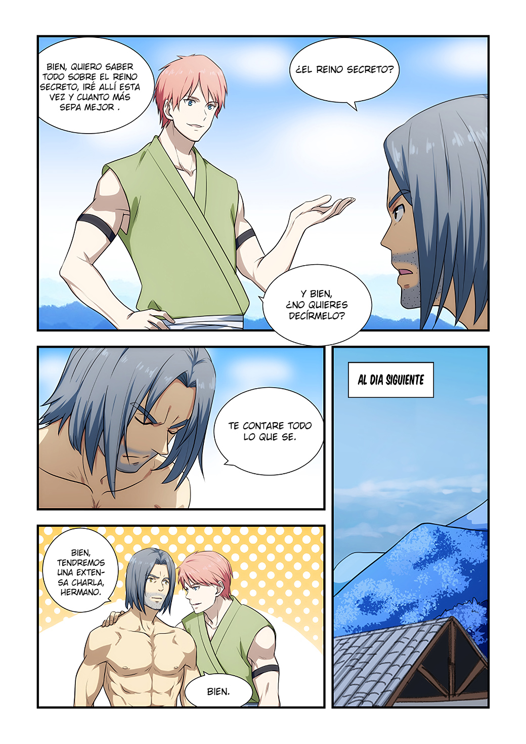 Read How To Get Lucky es Manga Online