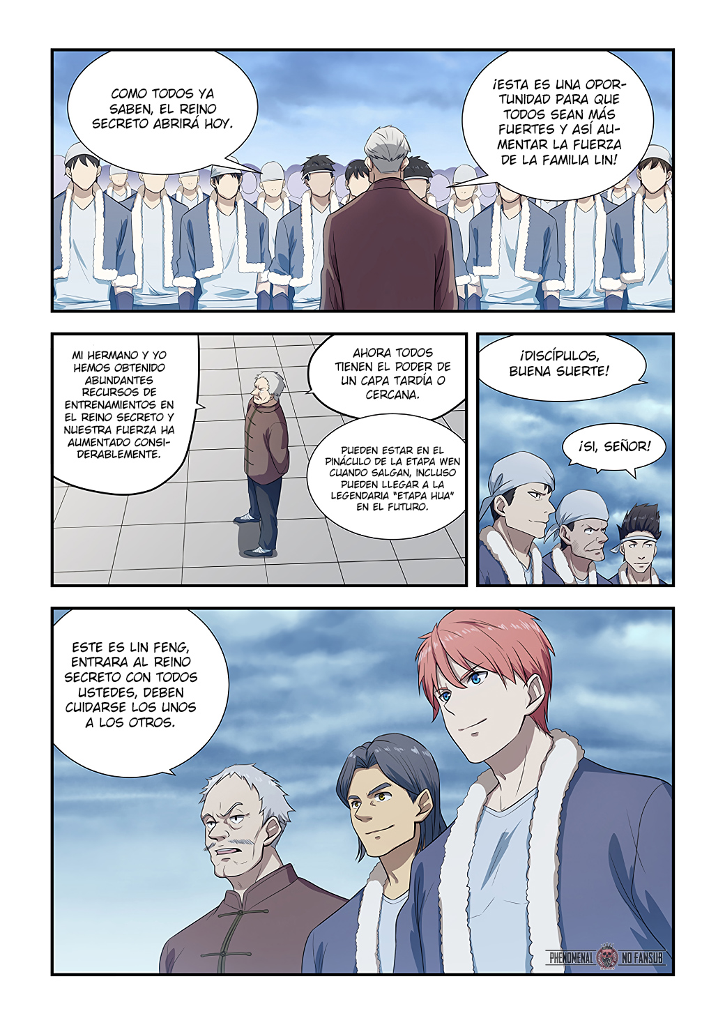 Read How To Get Lucky es Manga Online