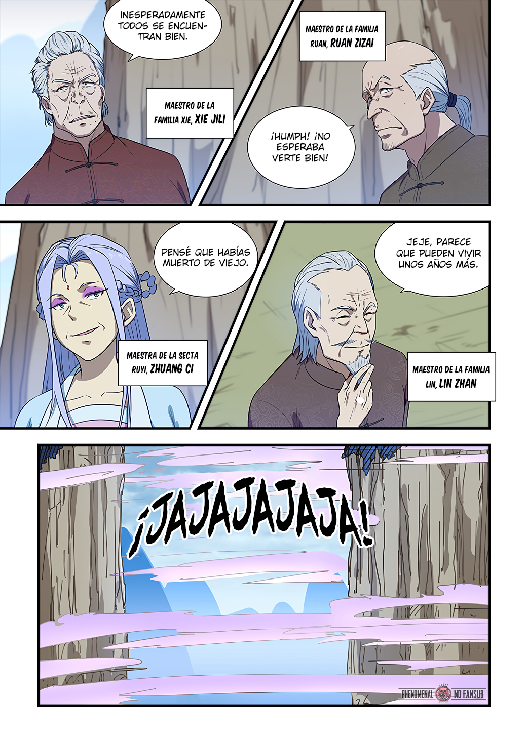 Read How To Get Lucky es Manga Online