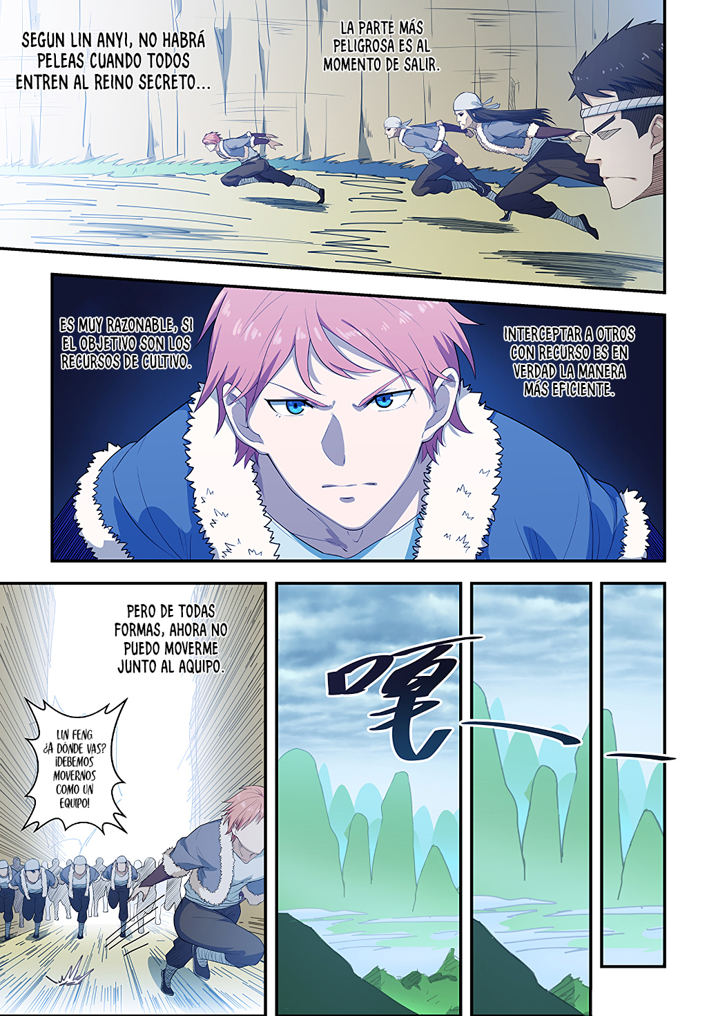 Read How To Get Lucky es Manga Online